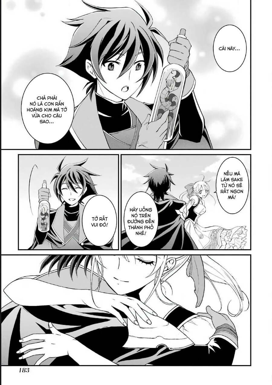 anh hùng bóng tối mạnh nhất - những thành viên trong đội đã phản bội tôi chapter 3.4 12