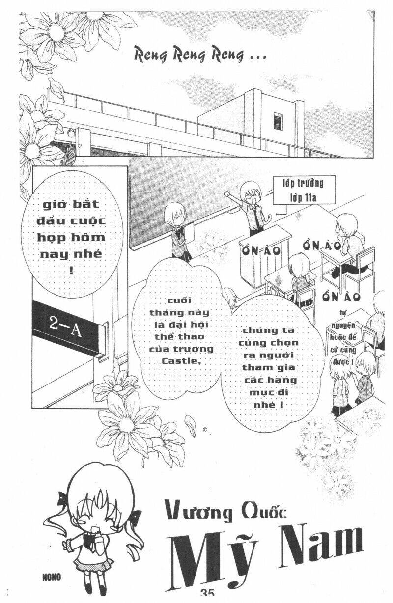 ore-sama kingdom chapter 7 35