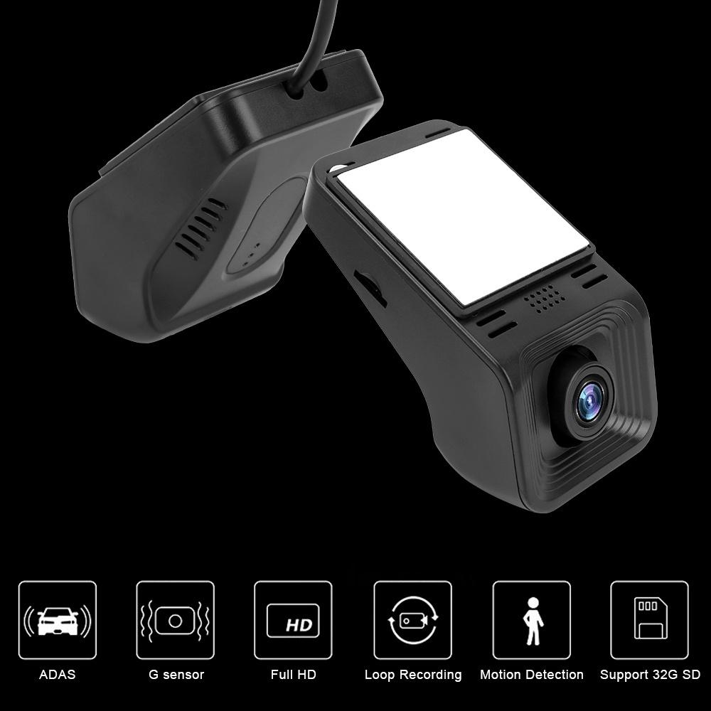 Camera hành trình cho xe hơi độ phân giải 24H 1080P HD