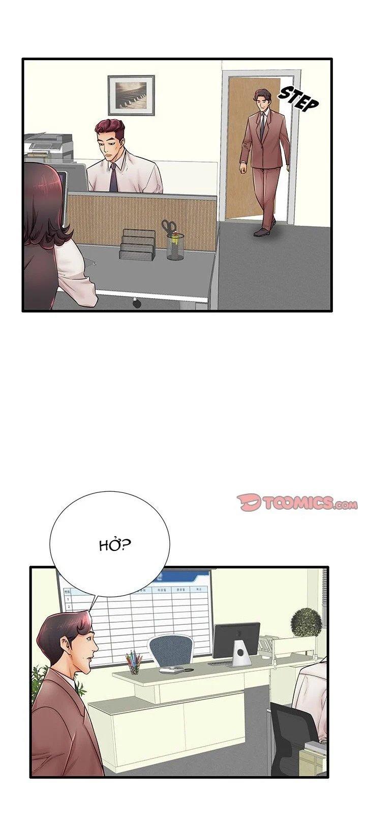 người mẹ xấu xa chapter 22 18