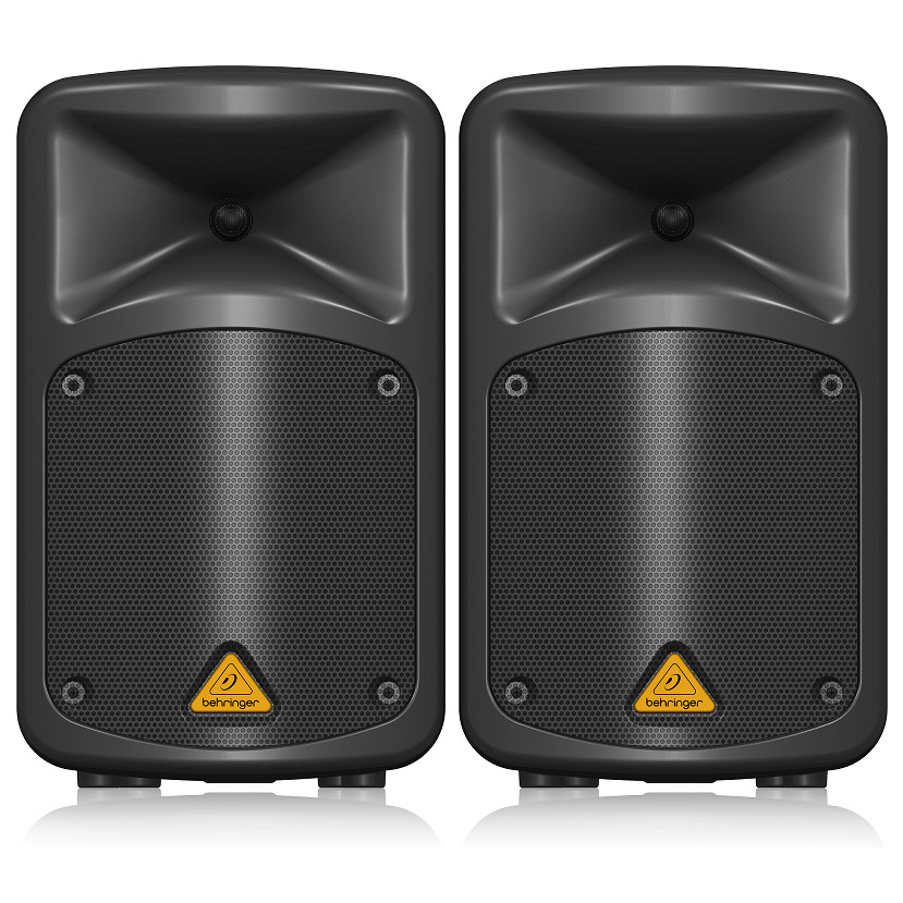 Bộ loa tích hợp amply 8 kênh Behringer EPS500MP3-Hàng Chính Hãng