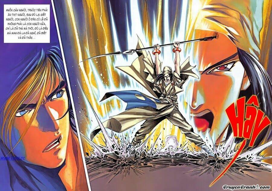 lục đạo thiên thư chapter 22 29