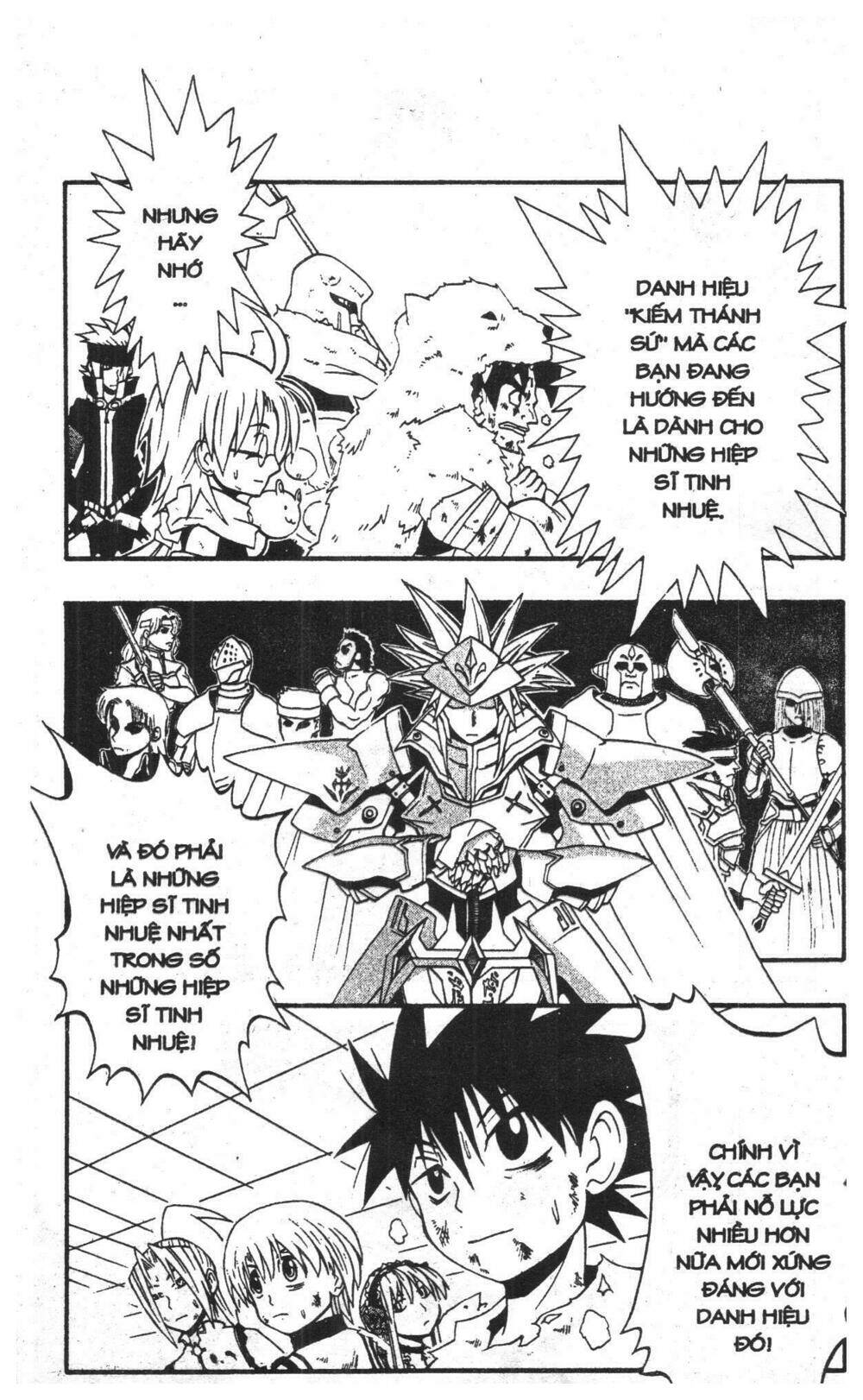 joou kishi monogatari chapter 5 11