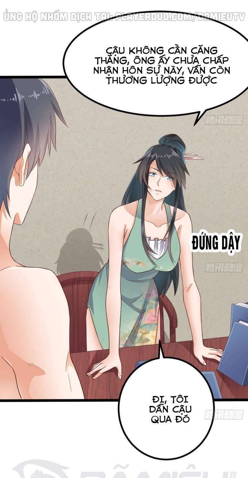 địa phủ khai phá thương chapter 219 3