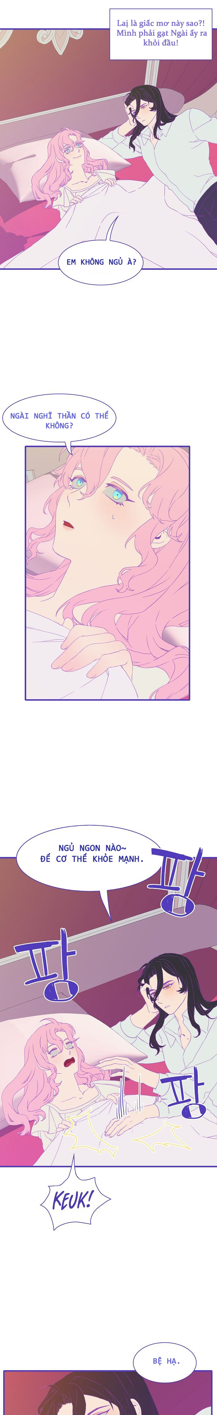 tôi sinh ra những tên bạo chúa chapter 6 12