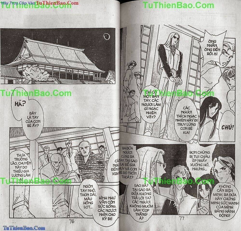 câu chuyện dẽ thương chapter 4 36