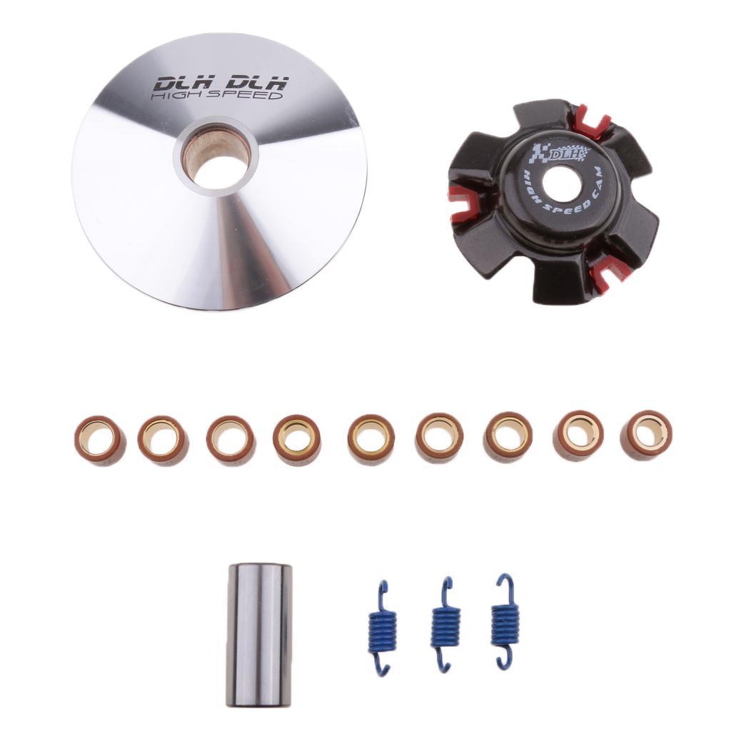 150cc DLH High Performance Variator Kit for Scooters with Gy6/QMB139 Motors