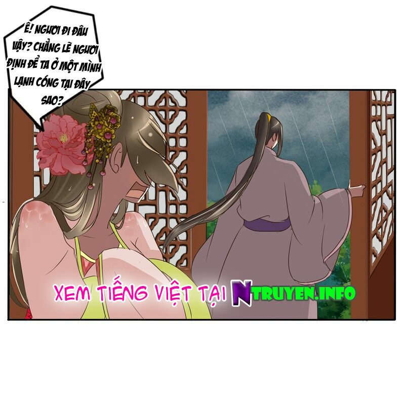 thông linh phi chapter 69.5 21