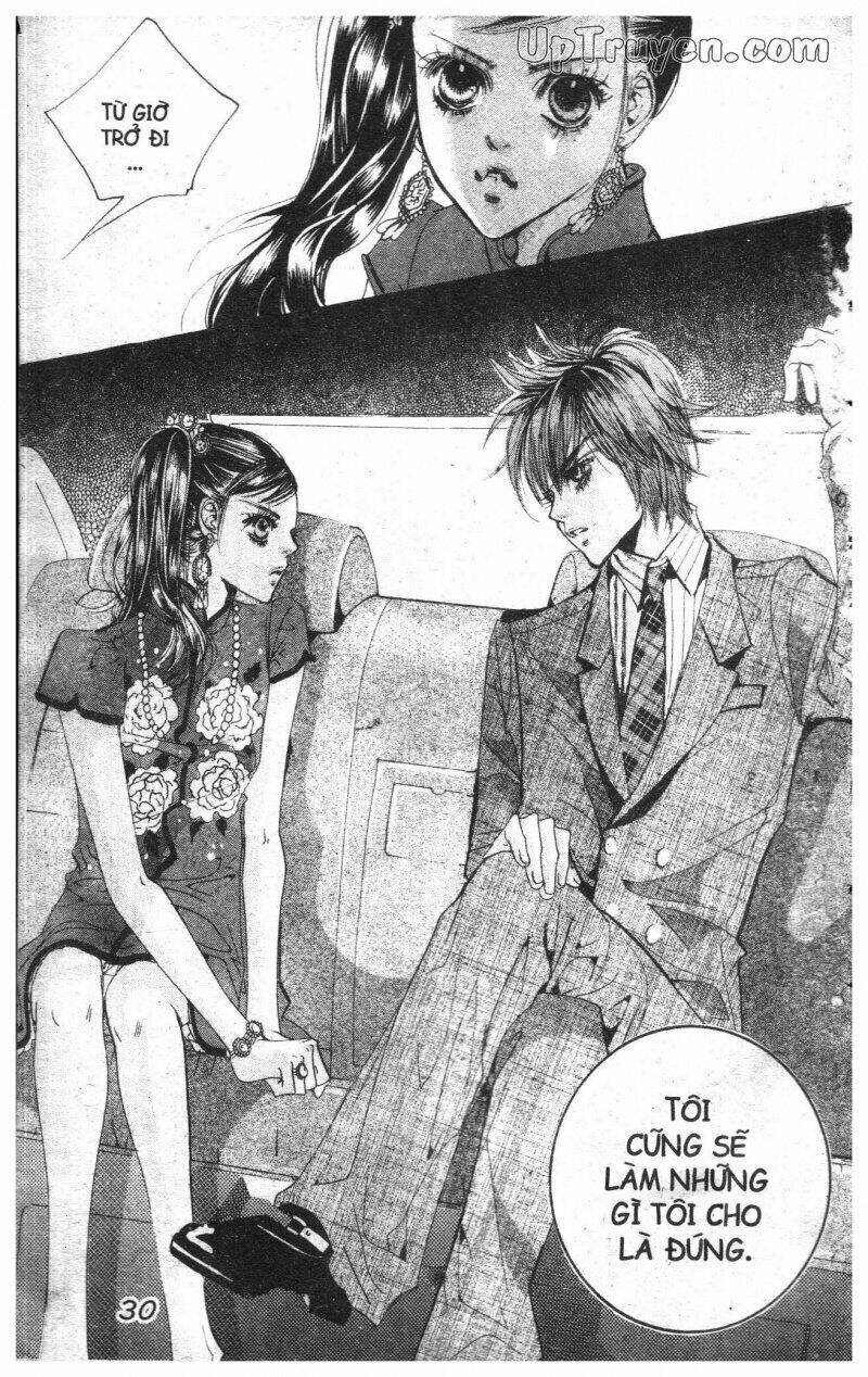 goong - [ hoàng cung ] chapter 11 26