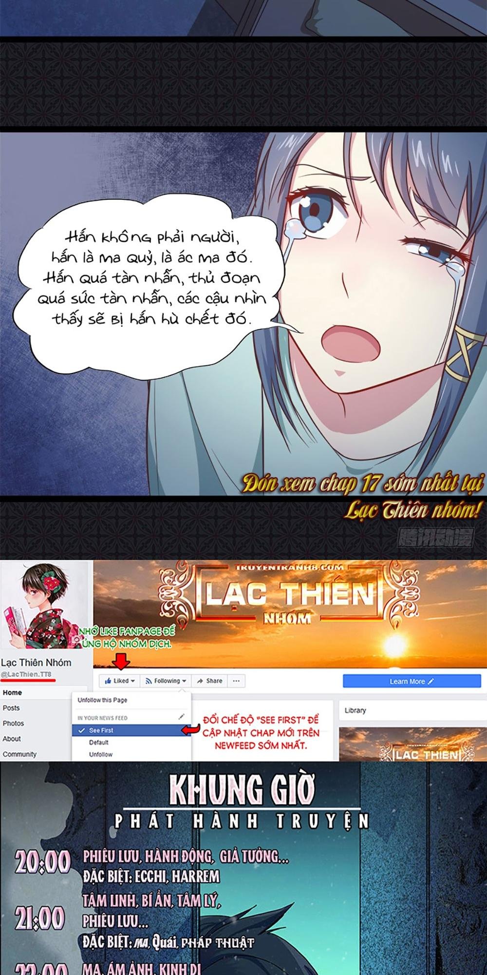 ngạo kiều quỷ vương yêu ta chapter 16 35