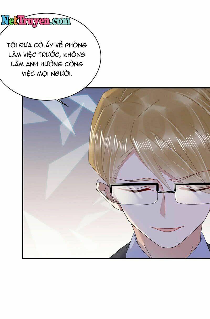 thịnh thế điềm sủng: cô vợ nhỏ đáng yêu của dịch thiếu chapter 32.5 22