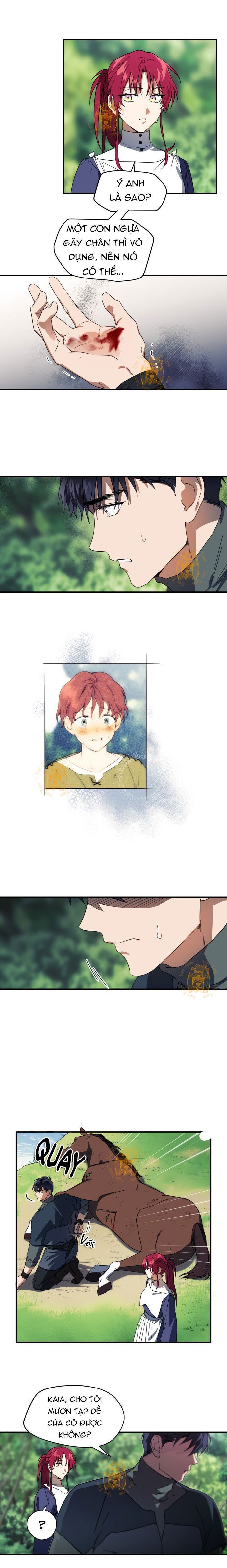 bị che khuất bởi hoàng hôn chapter 8 5