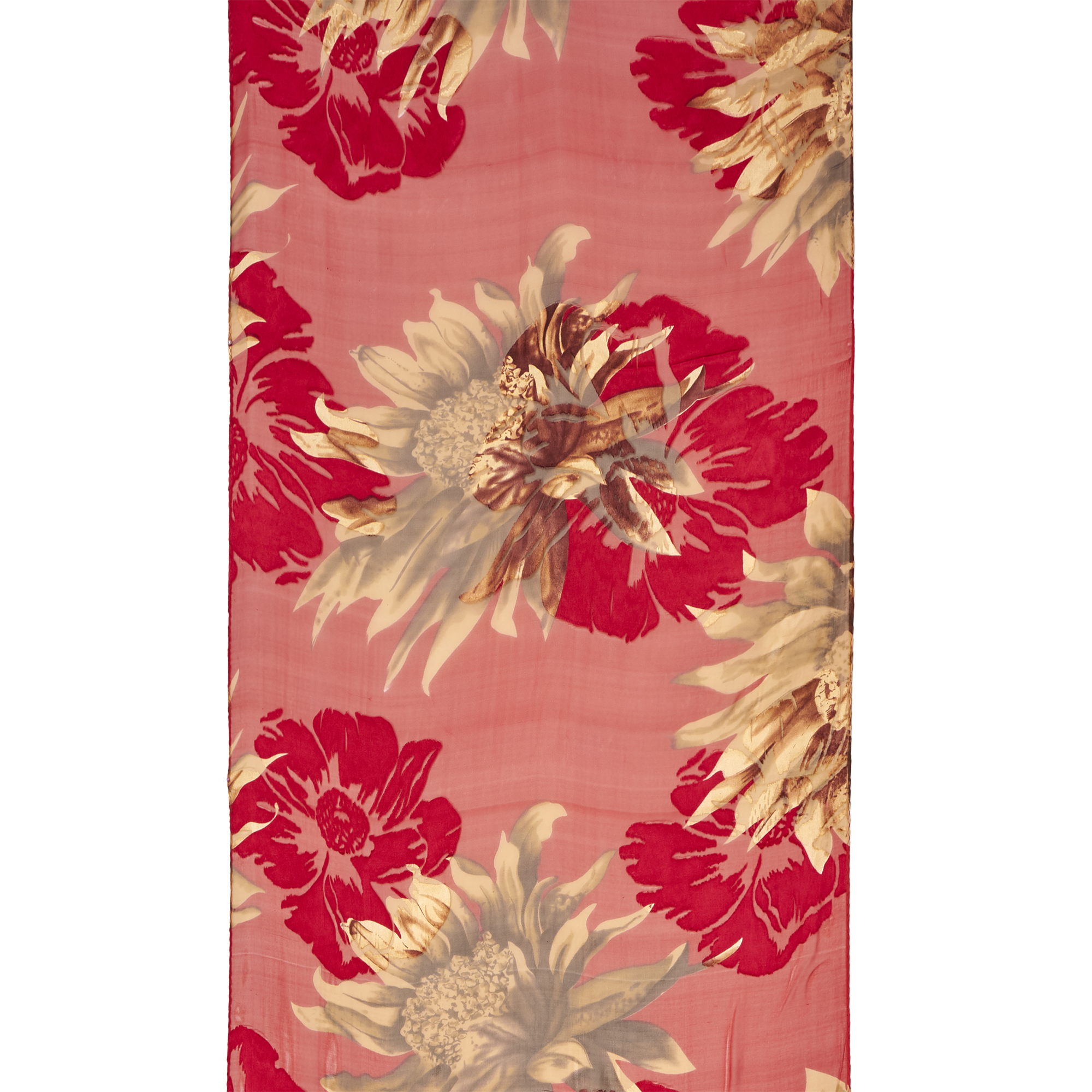 Khăn Choàng Lụa BYFAS Cao Cấp 170*55 cm