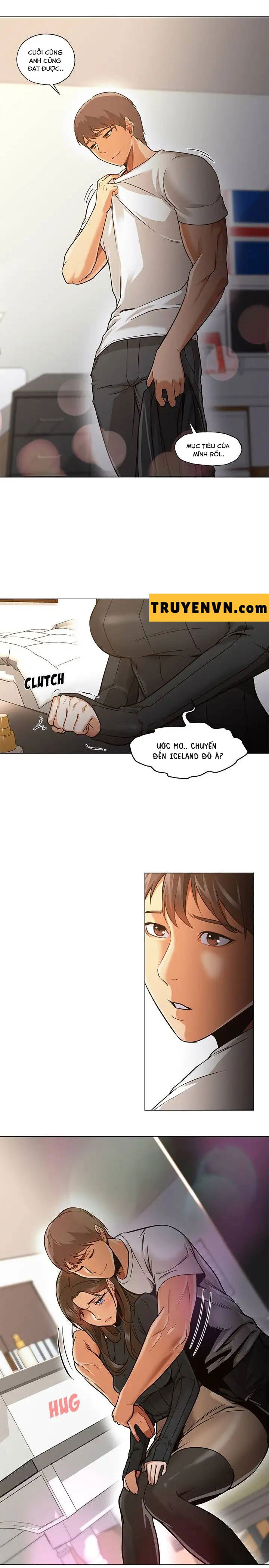 chúc bé ngủ ngon (good night) chapter 30 3