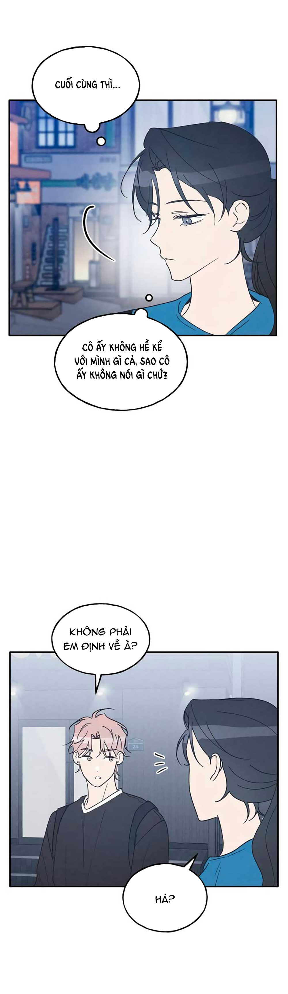 nguyên tắc của bạn thân là con trai chapter 59.1 20