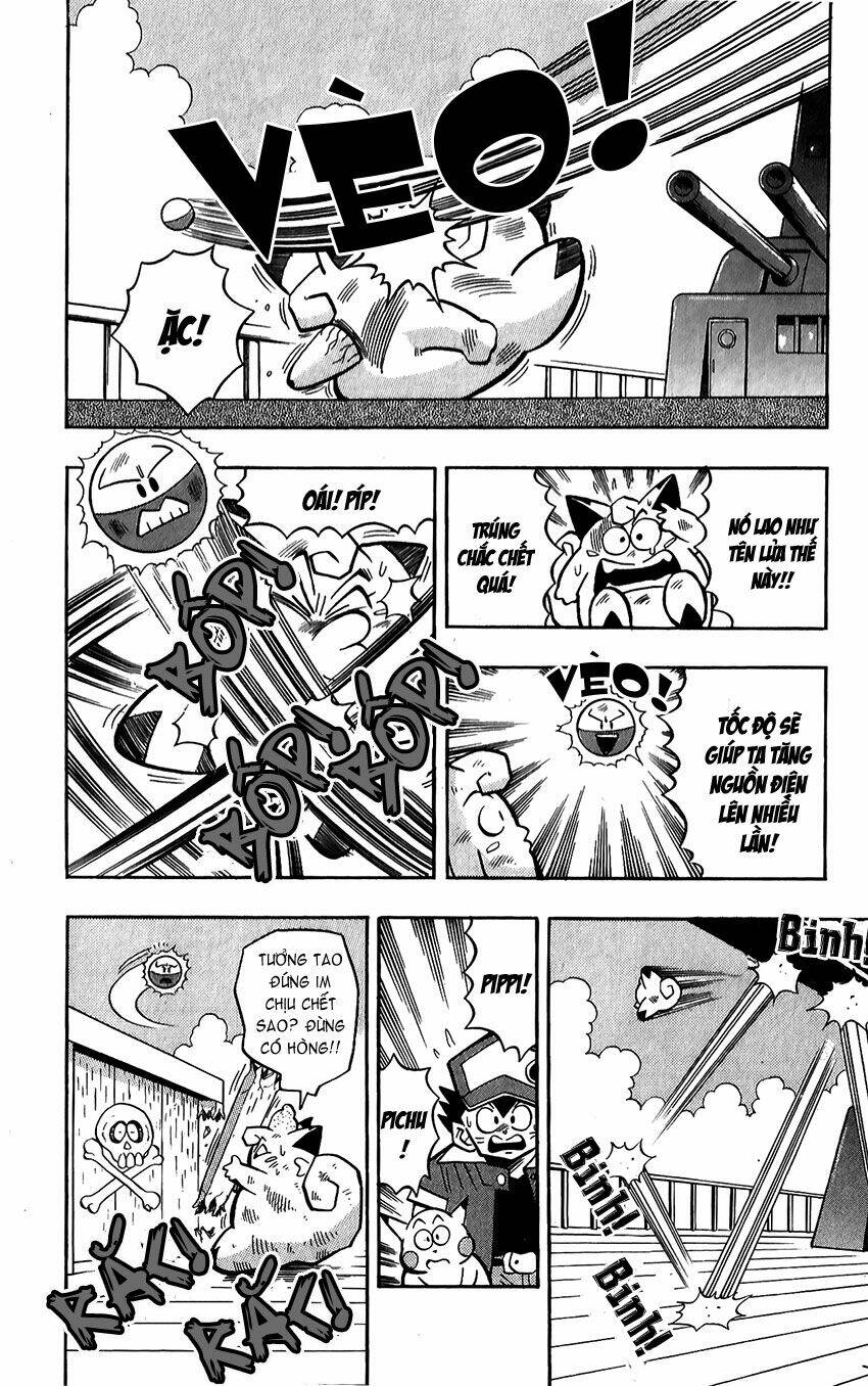 quái vật pocket chapter 6 24