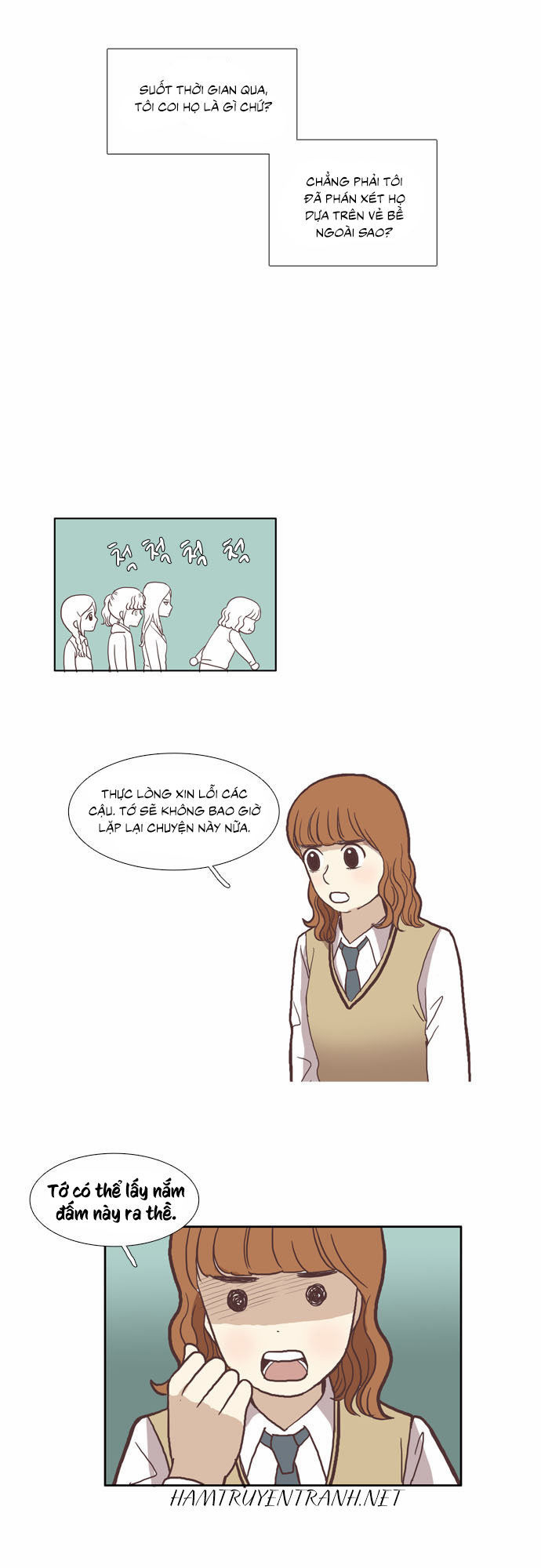 thế giới con gái chapter 37 28