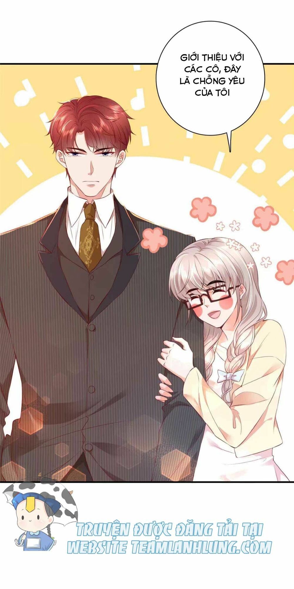 manh thê bé bỏng không dễ chọc chapter 2 12