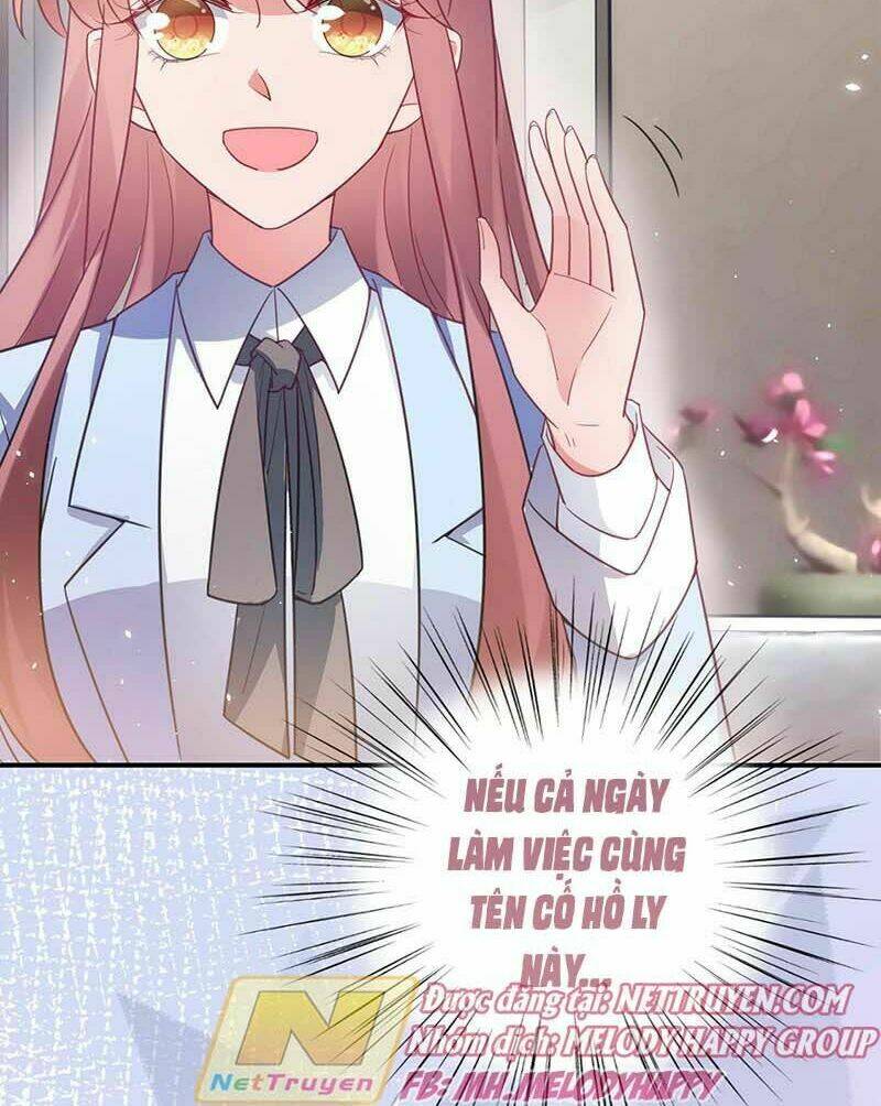 thịnh thế điềm sủng: cô vợ nhỏ đáng yêu của dịch thiếu chapter 88 9