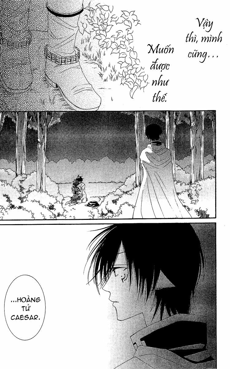 bình minh arcana chapter 21 40