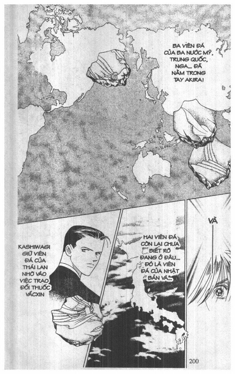 nàng tiên ánh trăng - kaguya hime chapter 23 200