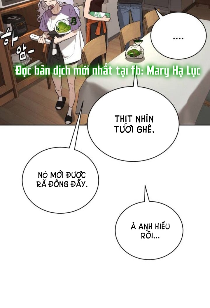 bạch huyết - white blood chapter 38 10