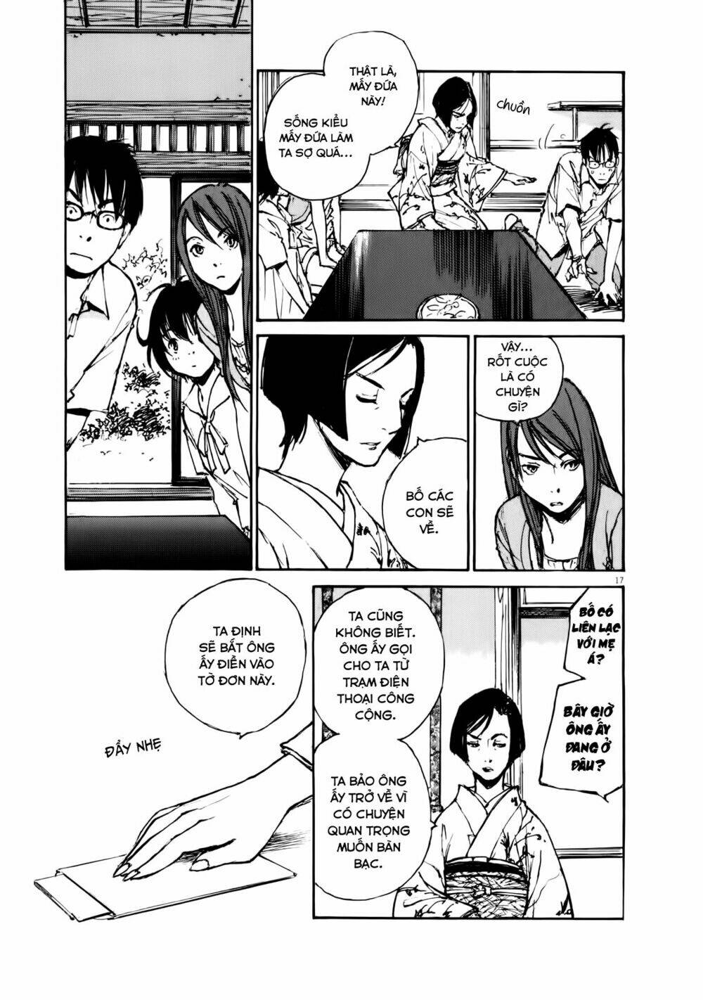 momonchi chapter 1 20