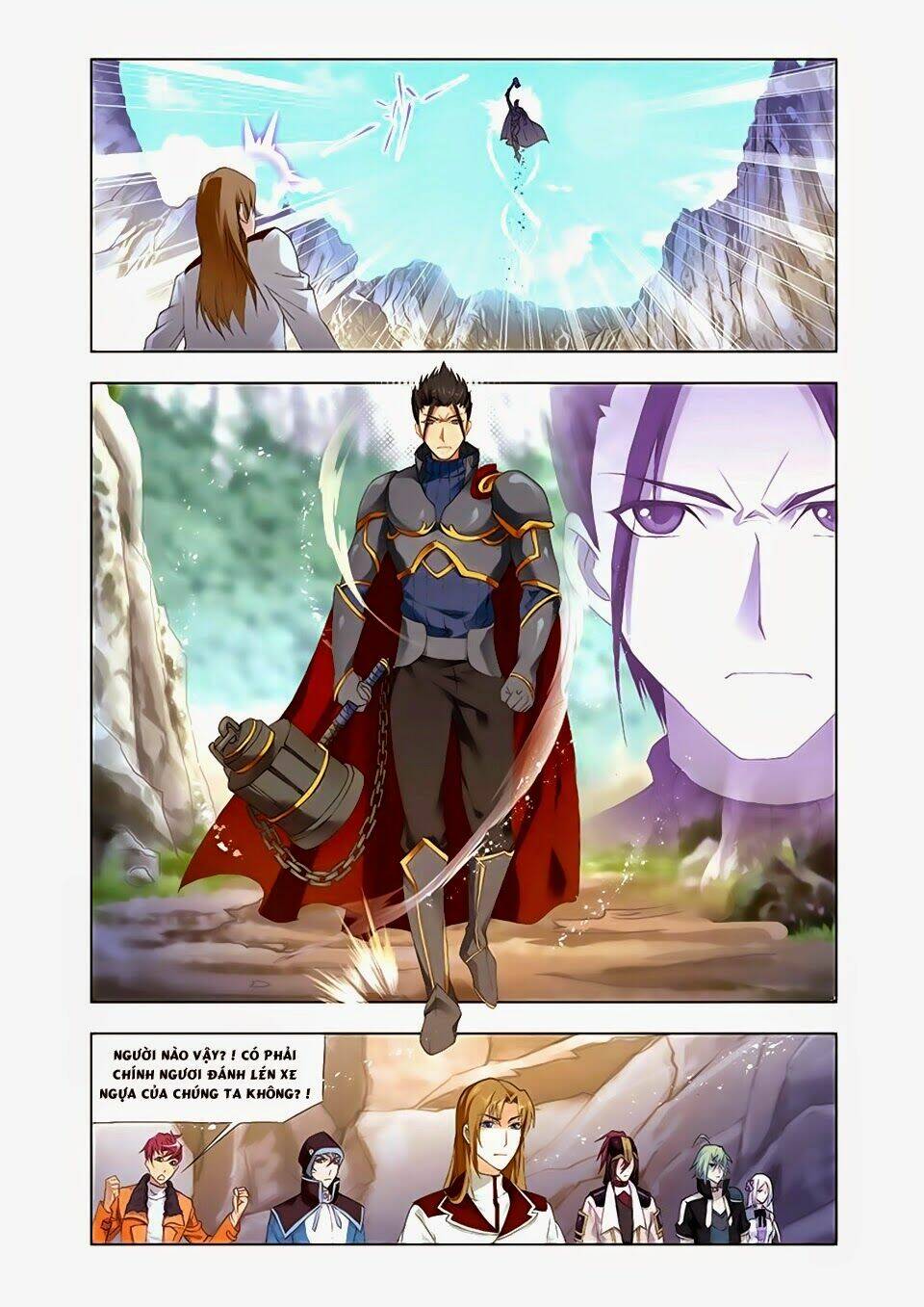 cuồng thần chapter 29.2 4