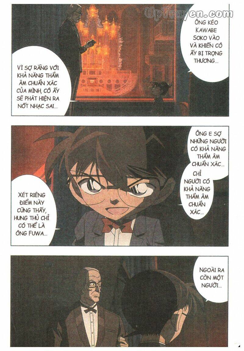 conan màu - nốt nhạc kinh hoàng chapter 2 130
