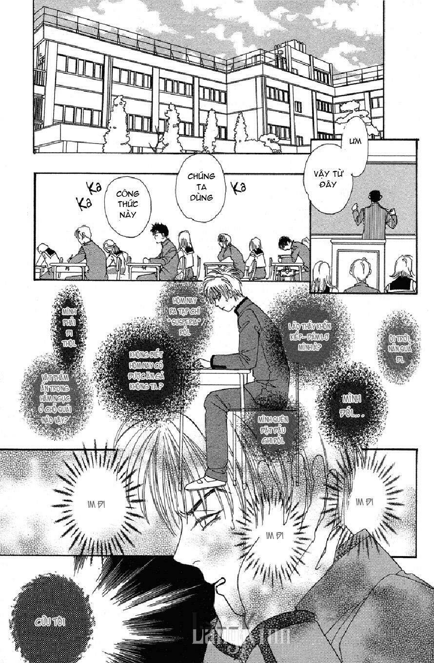 genjuu no seiza - ngôi sao bí ẩn chapter 18 25