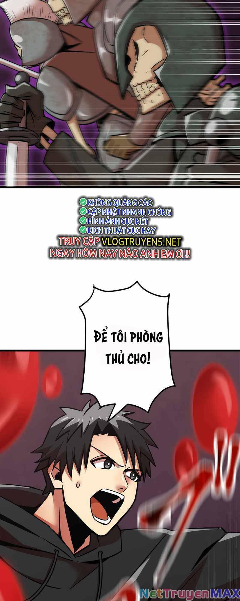 Huyết Thánh Cứu Thế Chủ~ Ta Chỉ Cần 0.0000001% Đã Trở Thành Vô Địch chapter 9 43