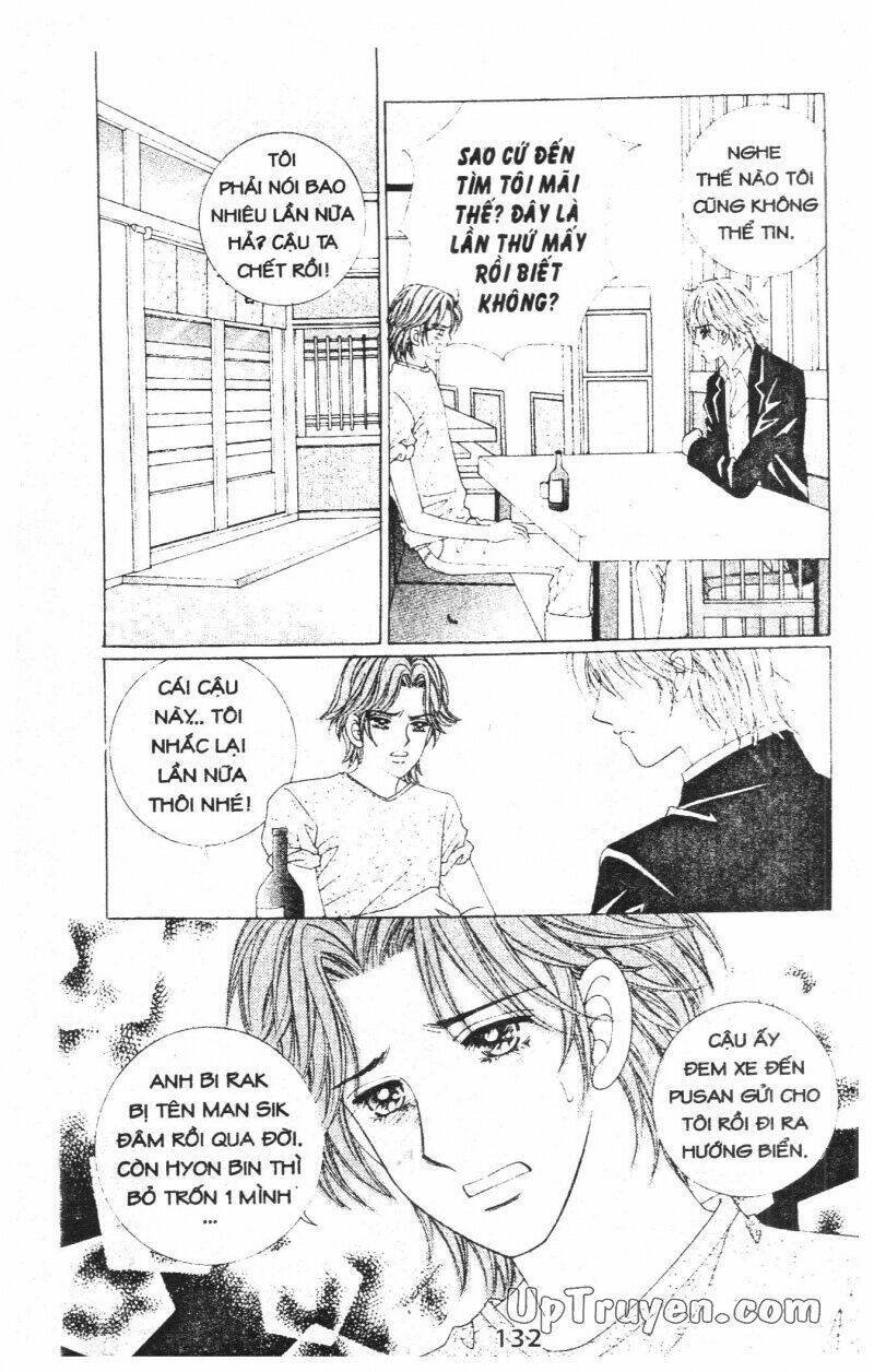 mặt nạ tình yêu chapter 131 11