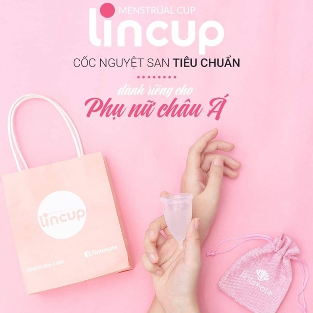 Cốc Nguyệt San Lincup - USA