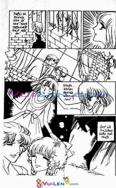 tiểu thư áo trắng chapter 10 95