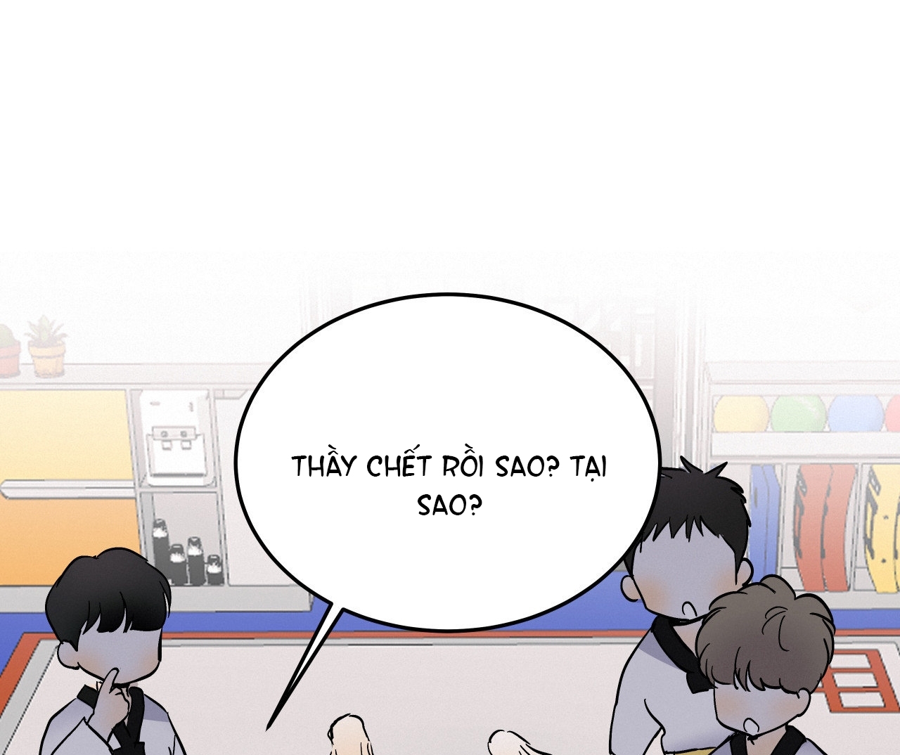 Lại Là Nói Dối chapter 8.2 - Trang 58