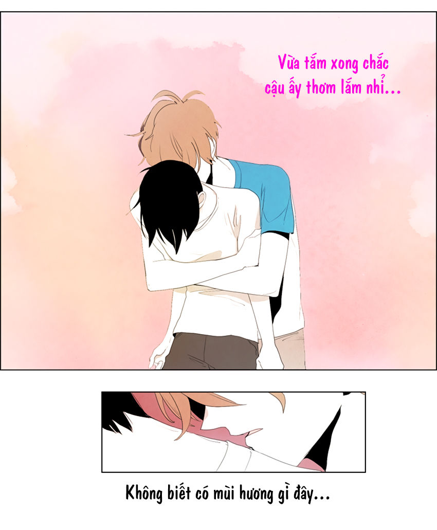 thú cưng của tôi là dơi chapter 15 20