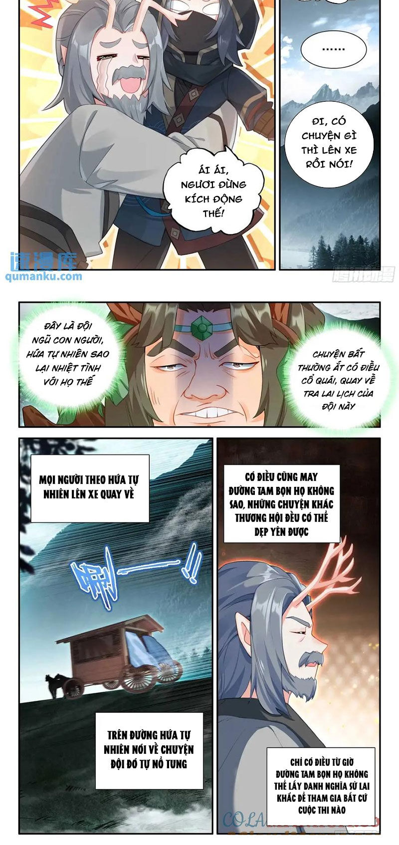 đấu la đại lục 5 - đường tam trùng sinh chapter 158 8