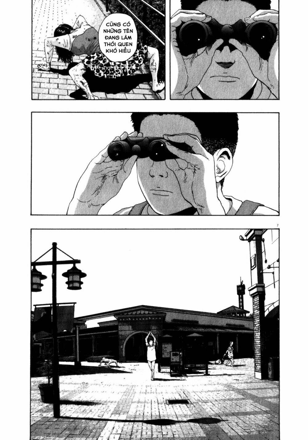 tôi là người hùng chapter 74 8