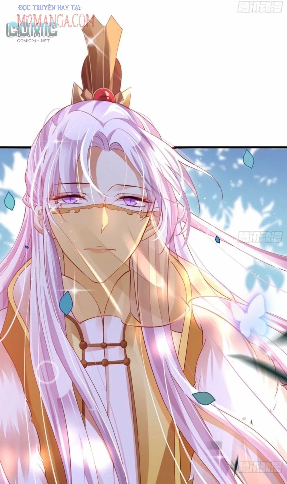 ác nữ vi đế chapter 82.2 22