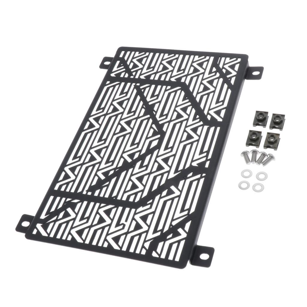 For  Ninja400 18-19 Motorcycle  Grille Guard Cover Protector