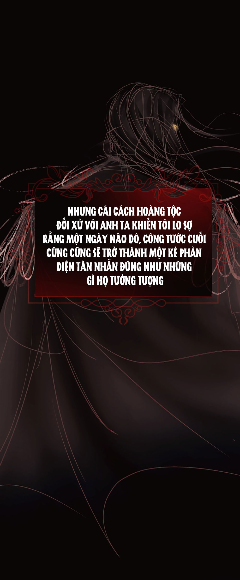 công tước phu nhân là một hồn ma chapter 3.1 14