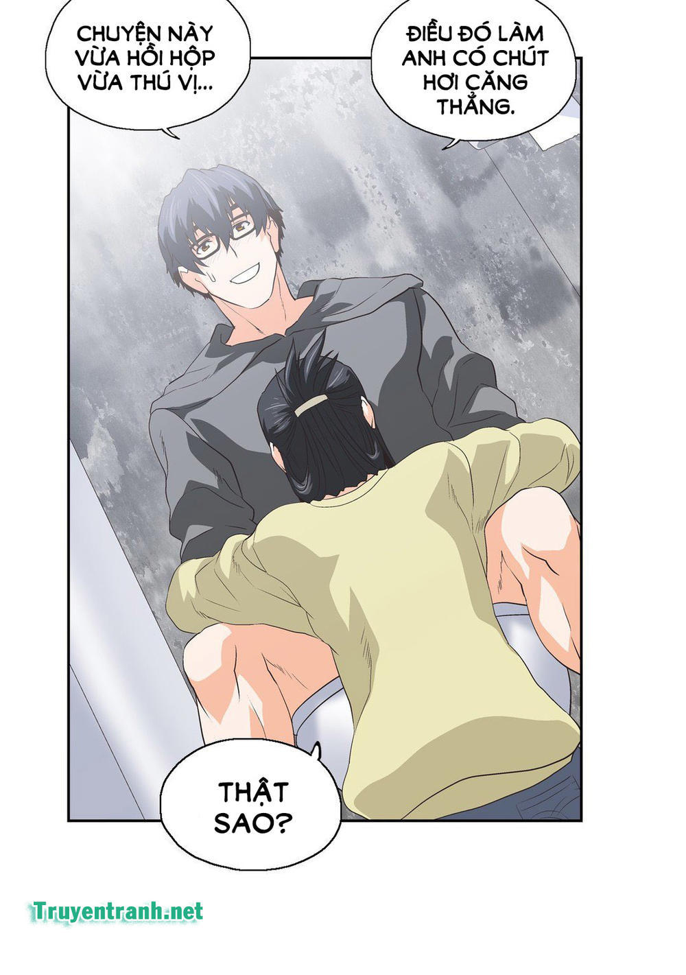 đừng học nữa, chạm vào em đi mà! chapter 65 29