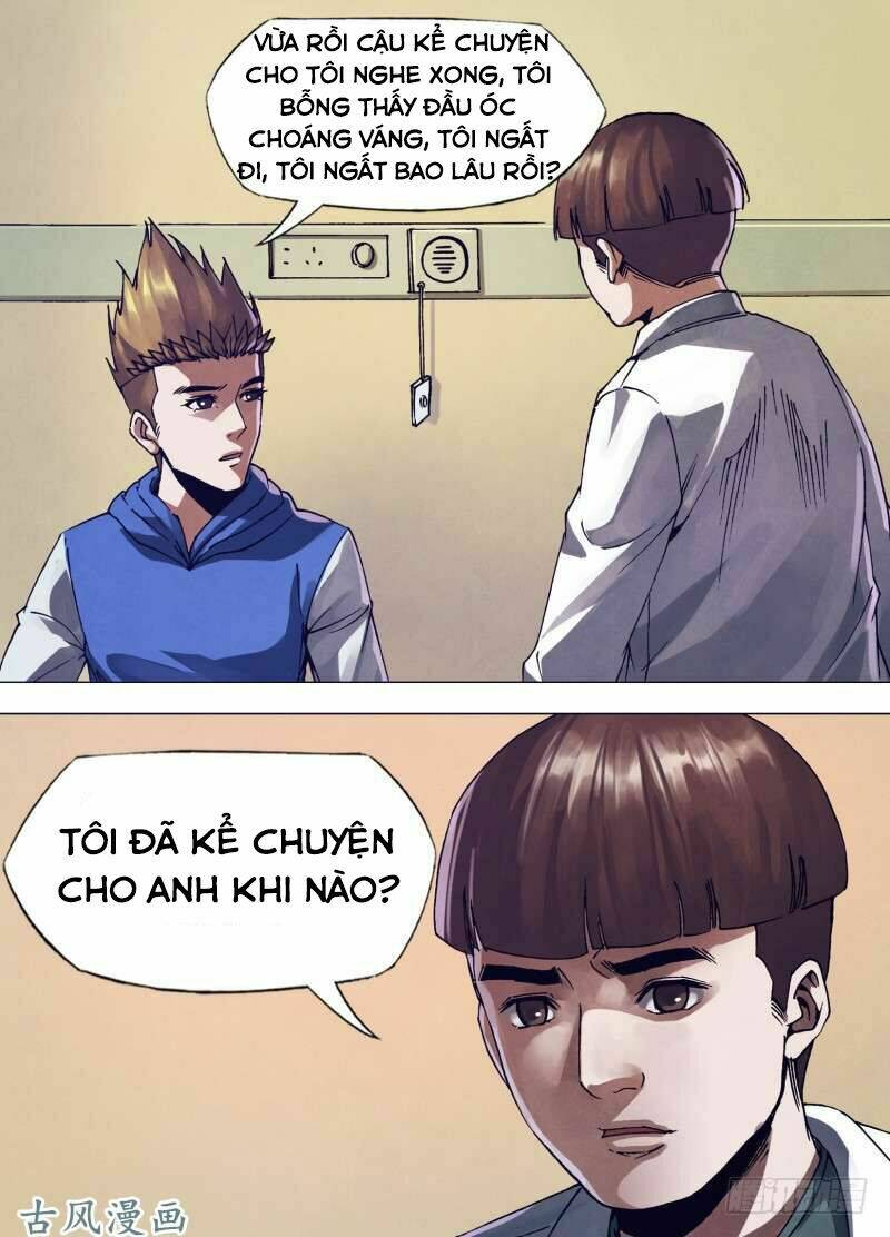 địa ngục thần y chapter 168 2