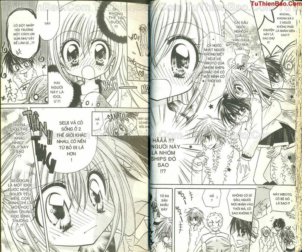 tôi là idol chapter 1 17