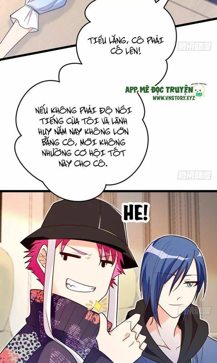 thiên hậu trở về chapter 123 16