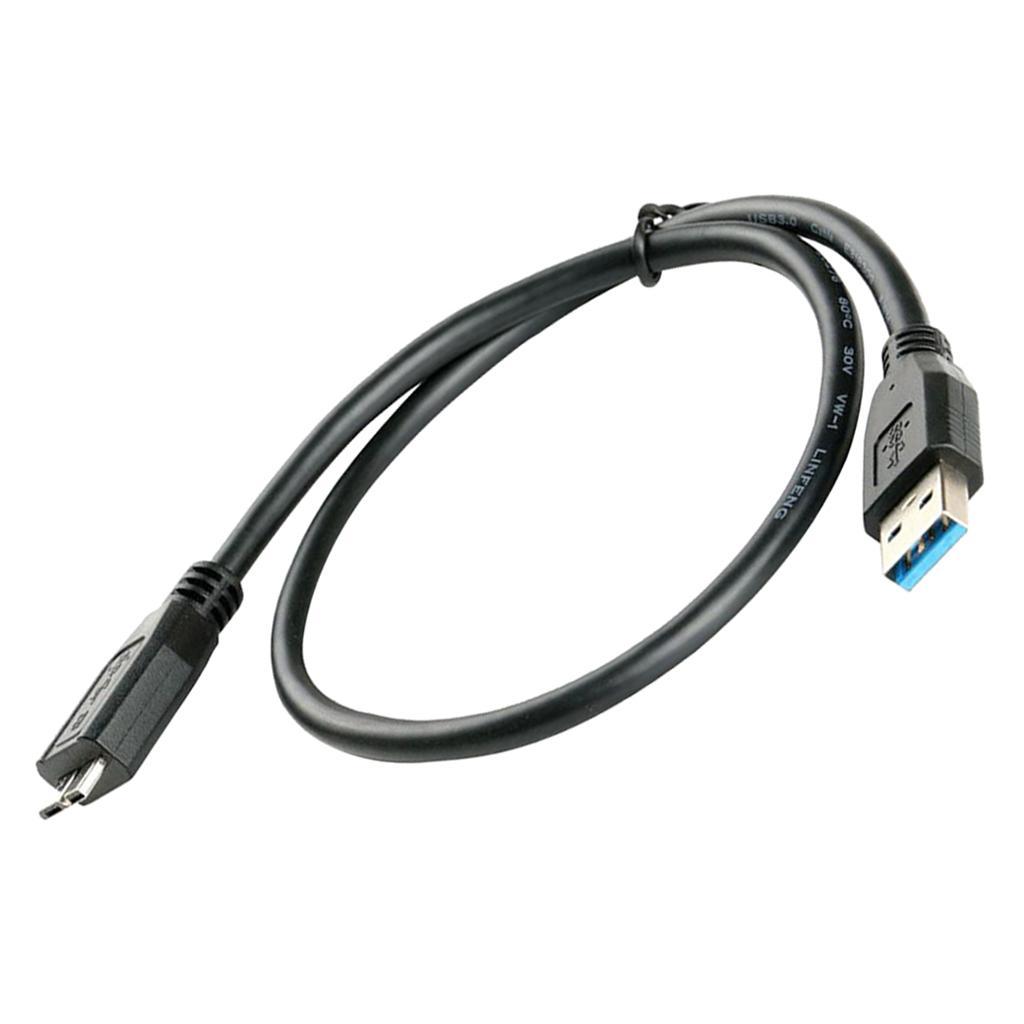 Micro USB 3.0 Cable USB 3.0 Type for