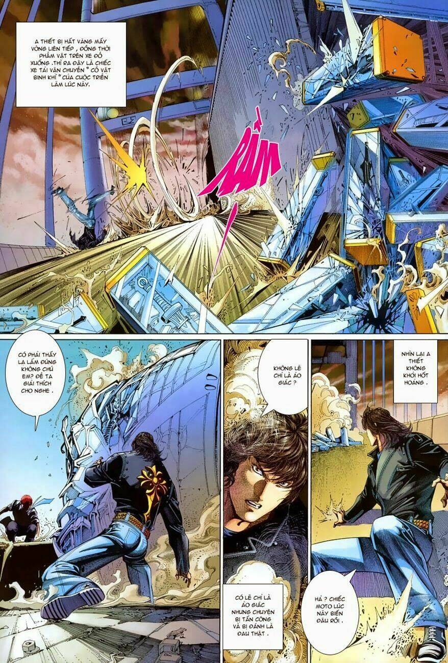 phong vân thần võ ký chapter 1 22