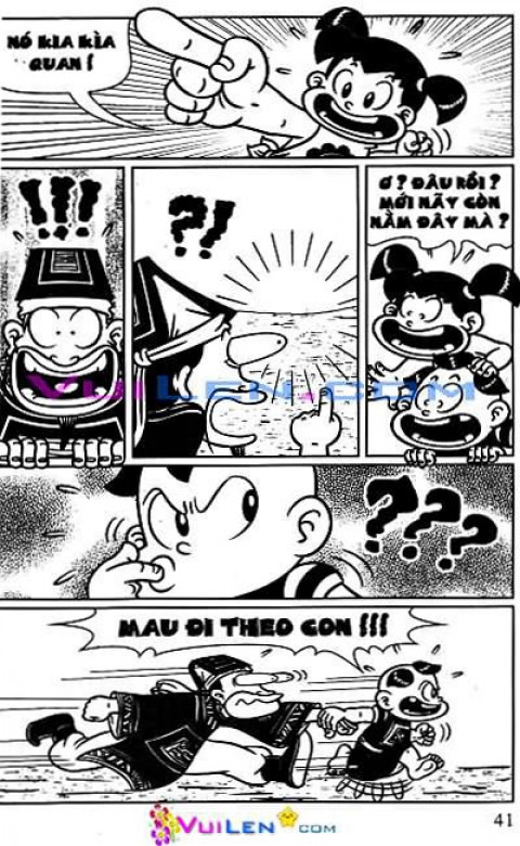 thần đồng đất việt chapter 175 38