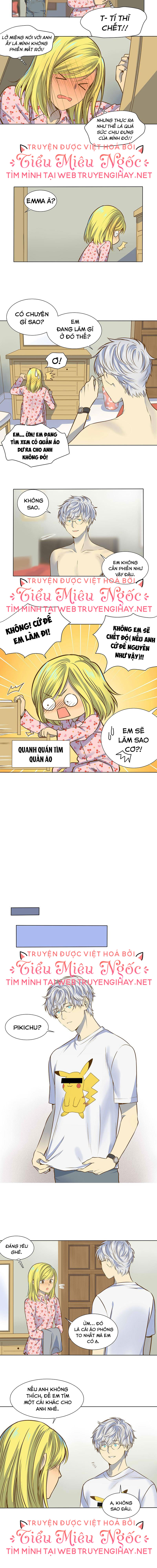 điều bí mật mà tôi luôn giữ kín chapter 17 6