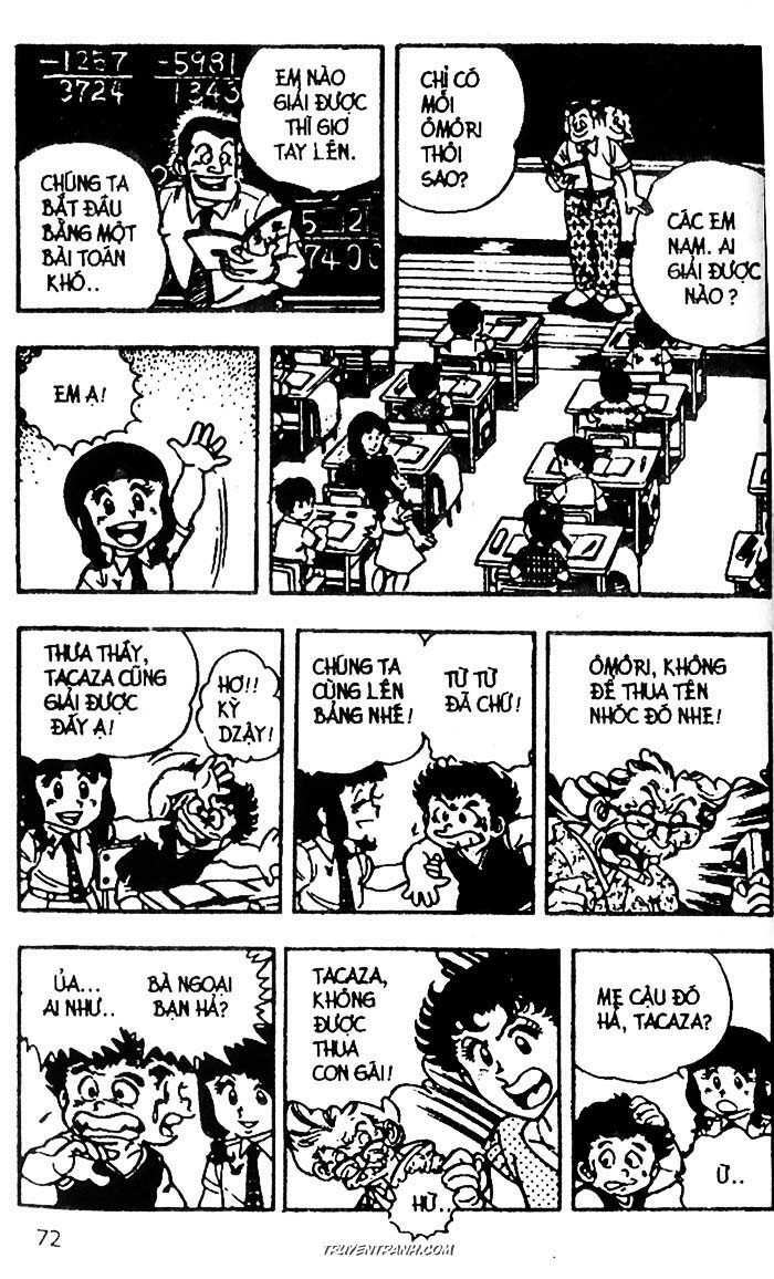 cậu bé giỏi võ chapter 20 13